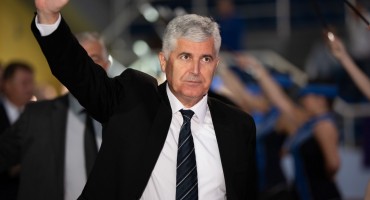 Široki Brijeg, HDZ BiH