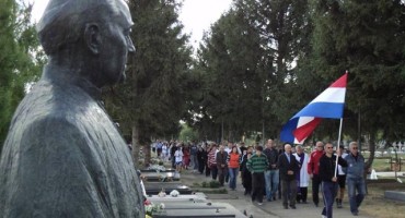 Obljetnica okrutnog ubojstva katoličkog svećenika