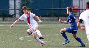 Kadeti: FK Željezničar-HŠK ZRINJSKI 3:2