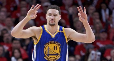 Klay Thompson, NBA liga 