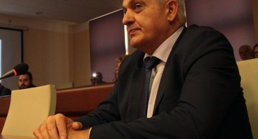 Ljubo Bešlić, Skupština HNŽ-a, Ljubo Bešlić, Ljubo Bešlić