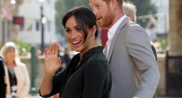 Konačno potvrđeno: Meghan Markle je trudna