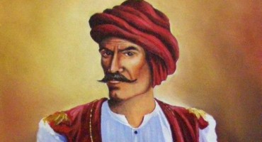 Moj hajduče ono što je tebi bila Jabuka meni je moja Hercegovina