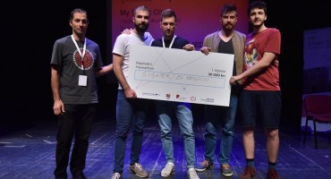 Startup INTERA TP-a oduševio stručni žiri u Zadru