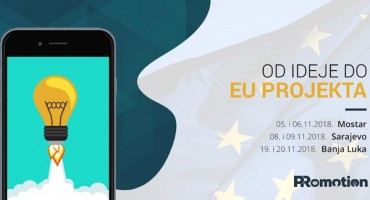 Od ideje do EU projekta - Najava dvodnevne radionice