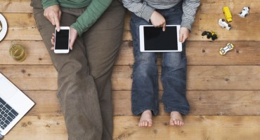  Roditelji, ostavite se pametnih telefona dok se bavite djecom 