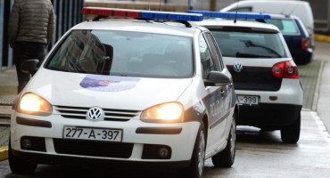 Deset migranata i sedam prometnih nesreća u ŽZH