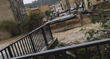 poplava, poplave, Francuska