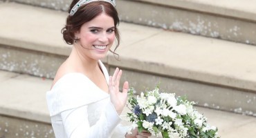 princeza Eugenie, vjenčanje, organizatori vjenčanja