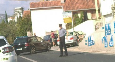 prometna nesreća, Mostar