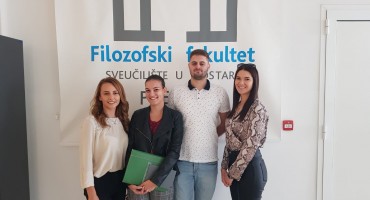 Udruga studenata PRUMO izabrala novo rukovodstvo