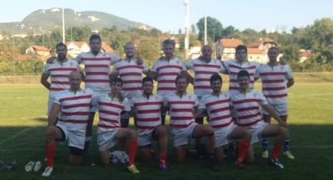 Ragbijaši Hercega ostvarili gostujuću pobjedu protiv Rudara iz Zenice 52:14
