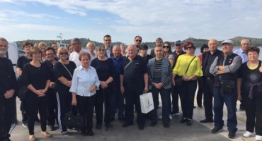 Roditelji poginulih branitelja iz Livna i Tomislavgrada posjetili Šibenik