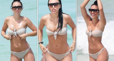 Prelijepa manekenka Bre Tiesi novim fotografijama ponovo izazvala oduševljenje