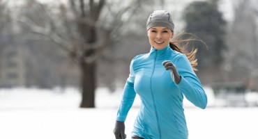 Trkačem se postaje zimi