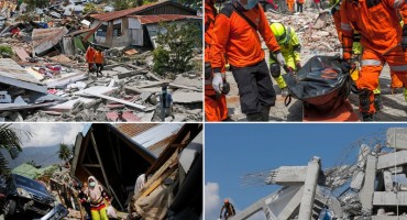 Tsunami u Indoneziji odnio već 1.200 života! Vlasti proglasile 14-dnevno izvanredno stanje