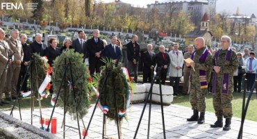 Počelo obilježavanje blagdana Svih svetih i Dušnog dana