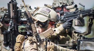 SAD raspoređuje 5.200 vojnika i 35 km žilet žice na granici sa Meksikom