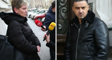 Majka ubijene Kristine: 'Komšić mi je nudio novac da mu sin ne završi na sudu, imam SMS poruku'