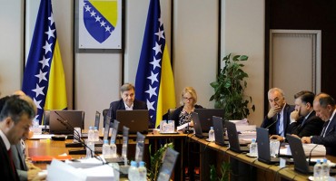 Odgođena sjednica Vijeća ministara BiH: Hrvatski ministri se nisu pojavili
