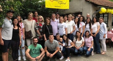 Poziv za prijavu kandidata-kandidatkinja za dodjelu nagrade 'Gordana Jelića'