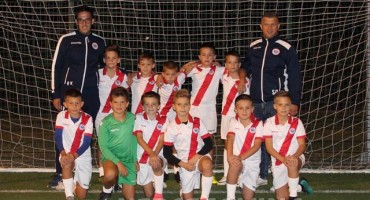 Startala nogometna Premijer liga za najmlađe uzraste