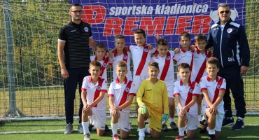 HŠK Zrinjski 2009. godište: Remi i poraz malih Plemića u Zvirovićima kod Međugorja