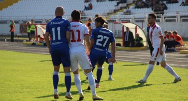 Stadion HŠK Zrinjski, FK Željezničar