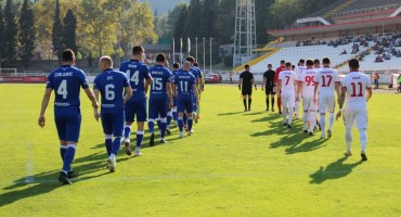Zvijezda 09 odnijela bodove sa Grbavice