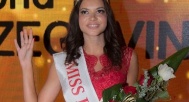 Anđela Paleksić Miss BiH 2018.