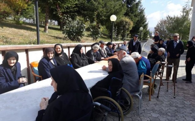 Prigodnim programom obilježen Dan starijih osoba u Staračkom domu u Tomislavgradu