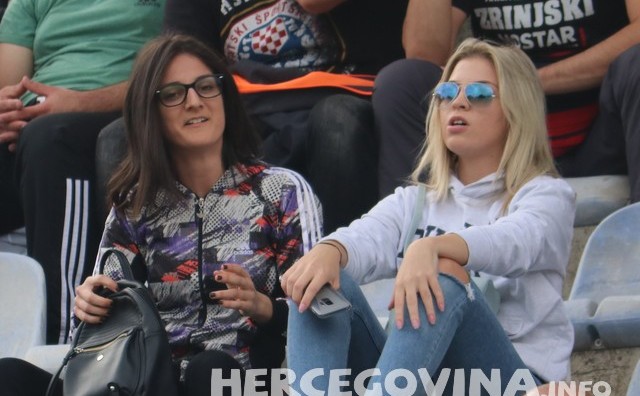 NK GOŠK, Stadion HŠK Zrinjski
