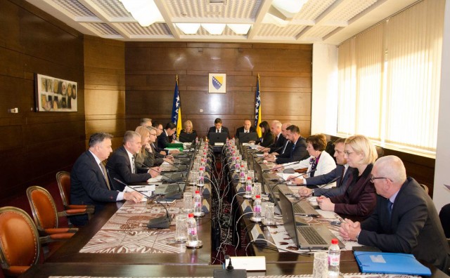 BIH, Vlada FBiH, Aluminij Mostar, Vlada FBiH