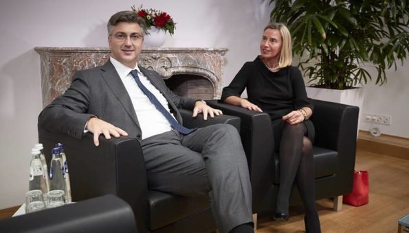 IZ UREDA FEDERICHE MOGHERINI PONOVLJENO: Riješiti pitanje reforme Izbornog zakona u BiH