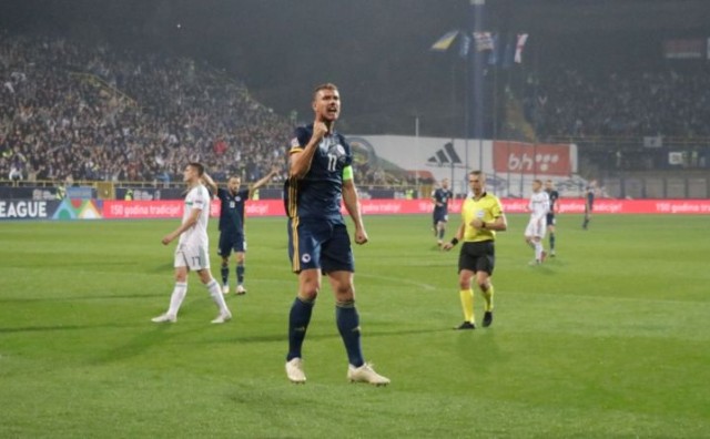 BiH-Sjeverna Irska 2:0