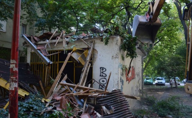 Mostar: Nastavak rušenja po gradu 
