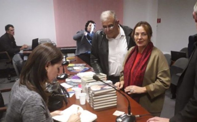 Tomislavgrad, anita martinac