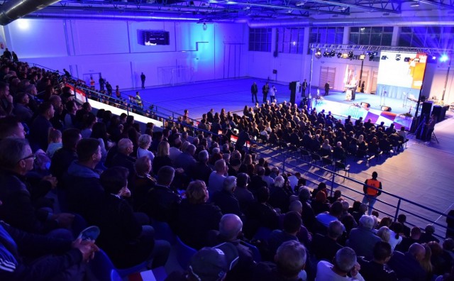 HDZ BiH, Usora, Orašje, dr. Dragan Čović