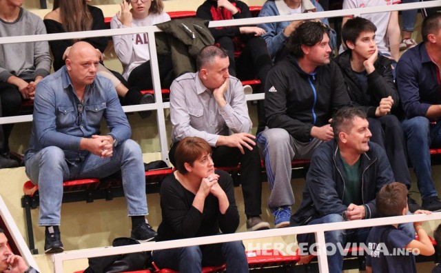 HKK Zrinjski, OKK Spars