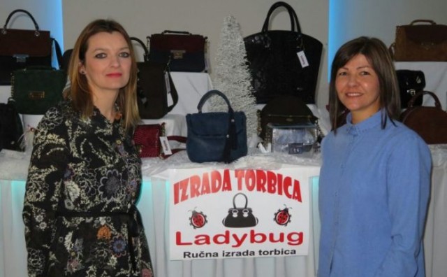 Ladybug Tomislavgrad: Naše torbice se baš po etno uzorcima izdvajaju u moru torbica