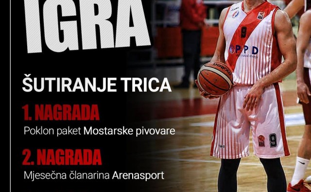 HKK Zrinjski: Tricu postigni i nagradu osvoji 