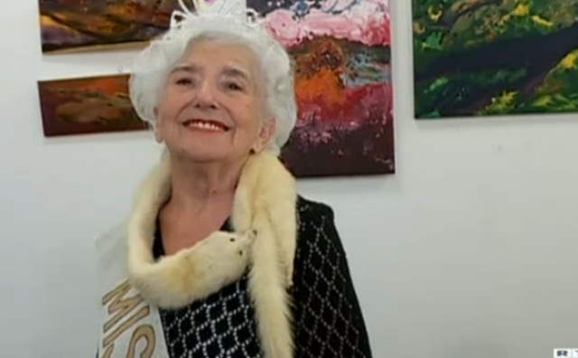 Nesvakidašnji izbor za Miss: 91-godišnjakinja najljepša je i najšarmantnija Hrvatica 80 plus