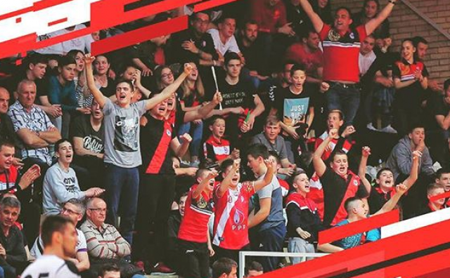 HMRK Zrinjski, rk gračanica