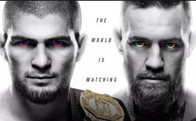 Najveći UFC dvoboj svih vremena: Nurmagomedov protiv McGregora!