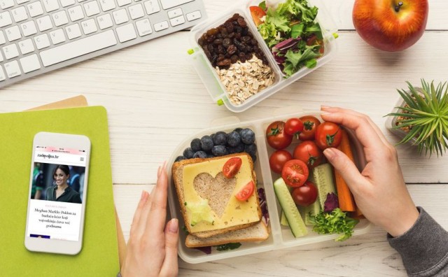 Zasitno i tako fino! Pet ideja za ručak na poslu uz koje ćete zaboraviti na dostavu