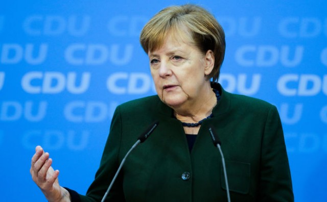 Merkel branila hrvatske napore u zaštiti vanjskih granica EU-a