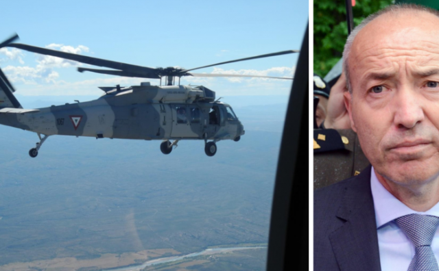 SAD poklanja Hrvatskoj dva nova helikoptera Black Hawk, stižu 2020. godine