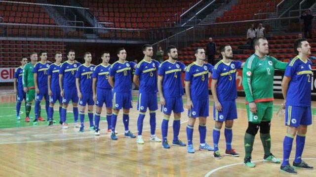 futsal bih