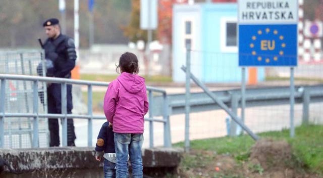 Hrvatska stavlja prepreke na još 13 mjesta na granici s BiH