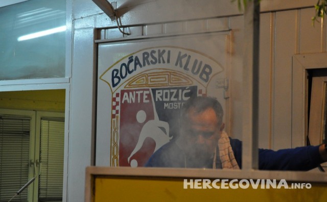 Boćarski klub Ante Rozić Mostar proslavio naslov prvaka